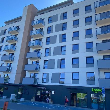 דירות גדנסק Letnica - Apartament Nad Morzem מראה חיצוני תמונה