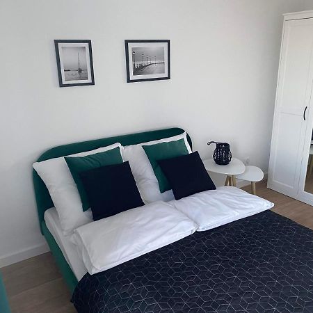 דירות גדנסק Letnica - Apartament Nad Morzem מראה חיצוני תמונה