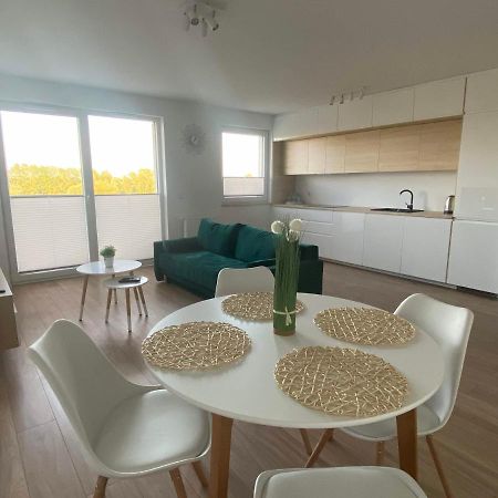 דירות גדנסק Letnica - Apartament Nad Morzem מראה חיצוני תמונה