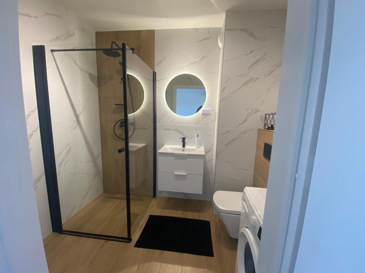 דירות גדנסק Letnica - Apartament Nad Morzem מראה חיצוני תמונה