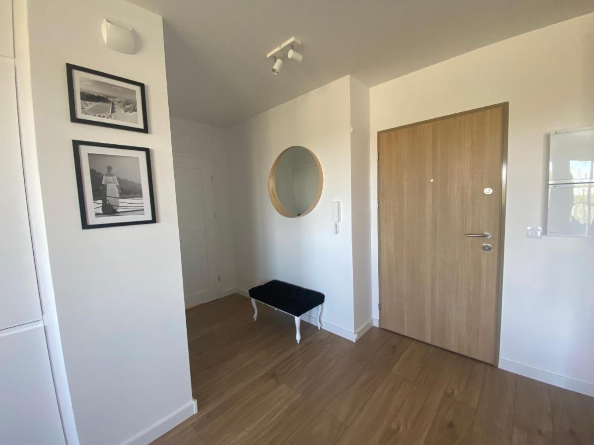 דירות גדנסק Letnica - Apartament Nad Morzem מראה חיצוני תמונה