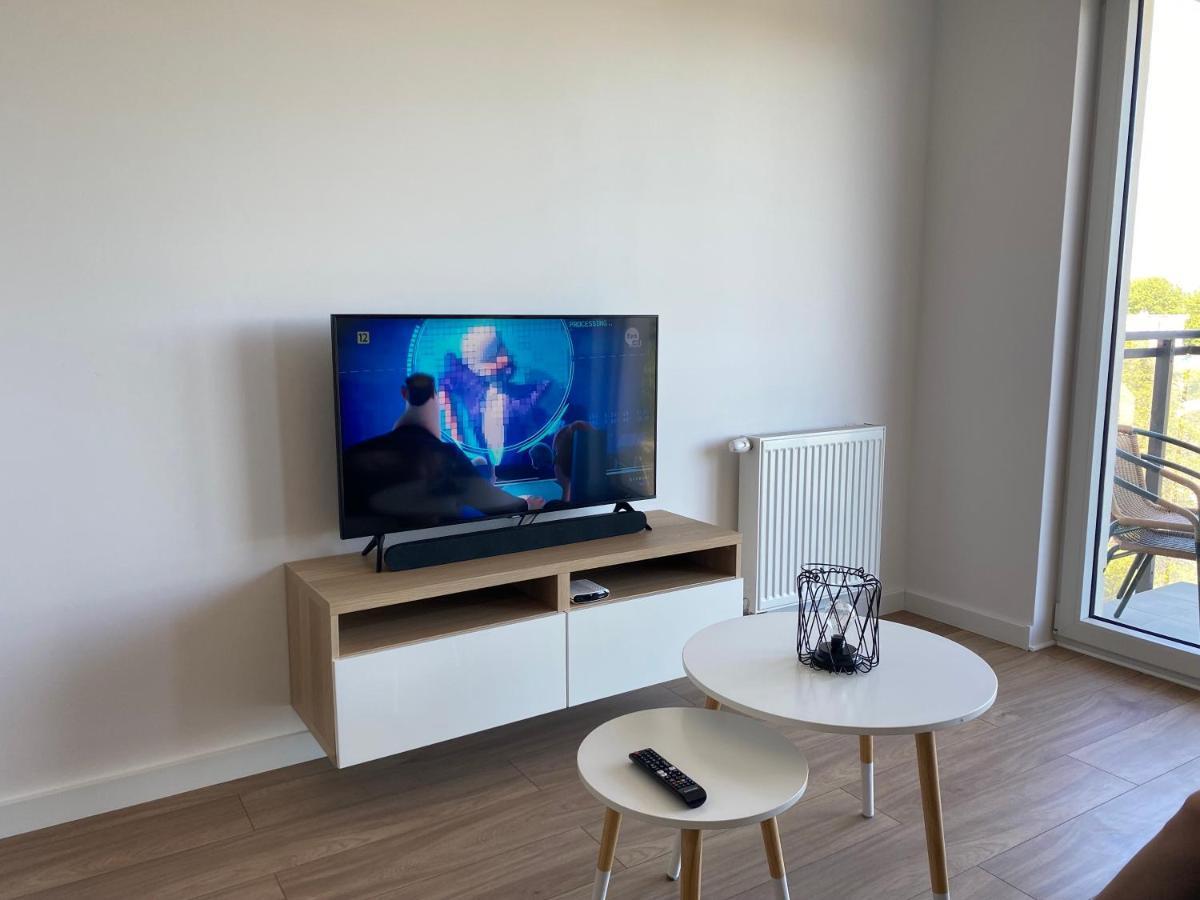 דירות גדנסק Letnica - Apartament Nad Morzem מראה חיצוני תמונה