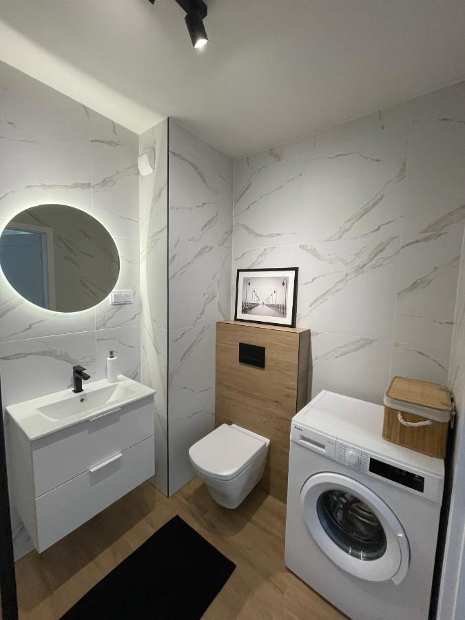 דירות גדנסק Letnica - Apartament Nad Morzem מראה חיצוני תמונה