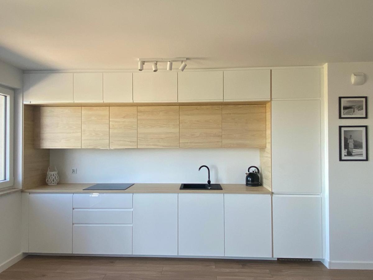 דירות גדנסק Letnica - Apartament Nad Morzem מראה חיצוני תמונה