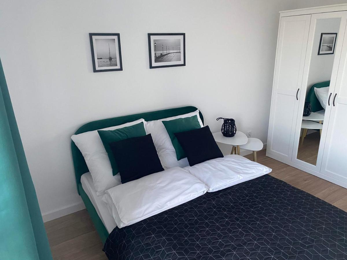 דירות גדנסק Letnica - Apartament Nad Morzem מראה חיצוני תמונה