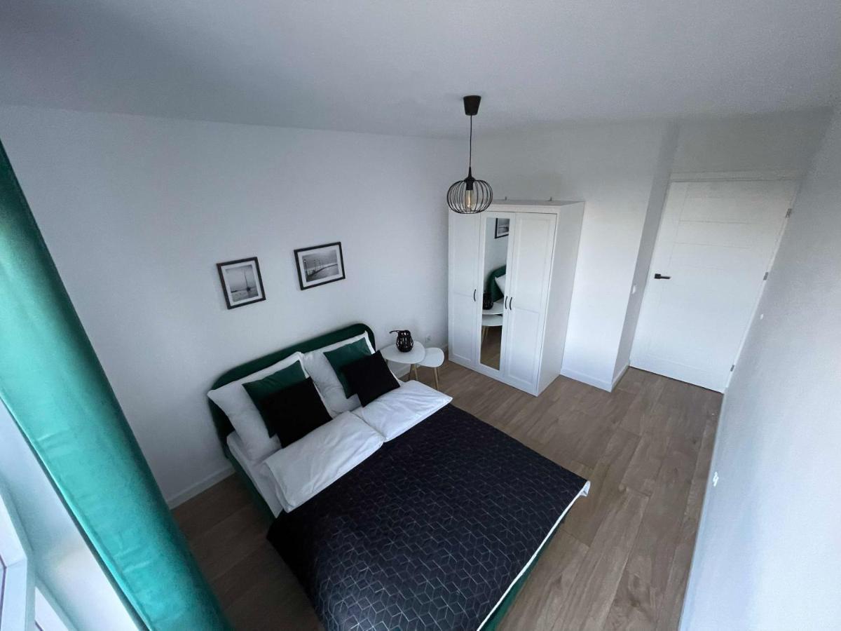 דירות גדנסק Letnica - Apartament Nad Morzem מראה חיצוני תמונה