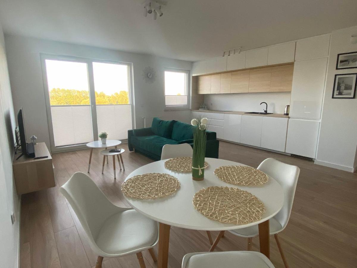 דירות גדנסק Letnica - Apartament Nad Morzem מראה חיצוני תמונה