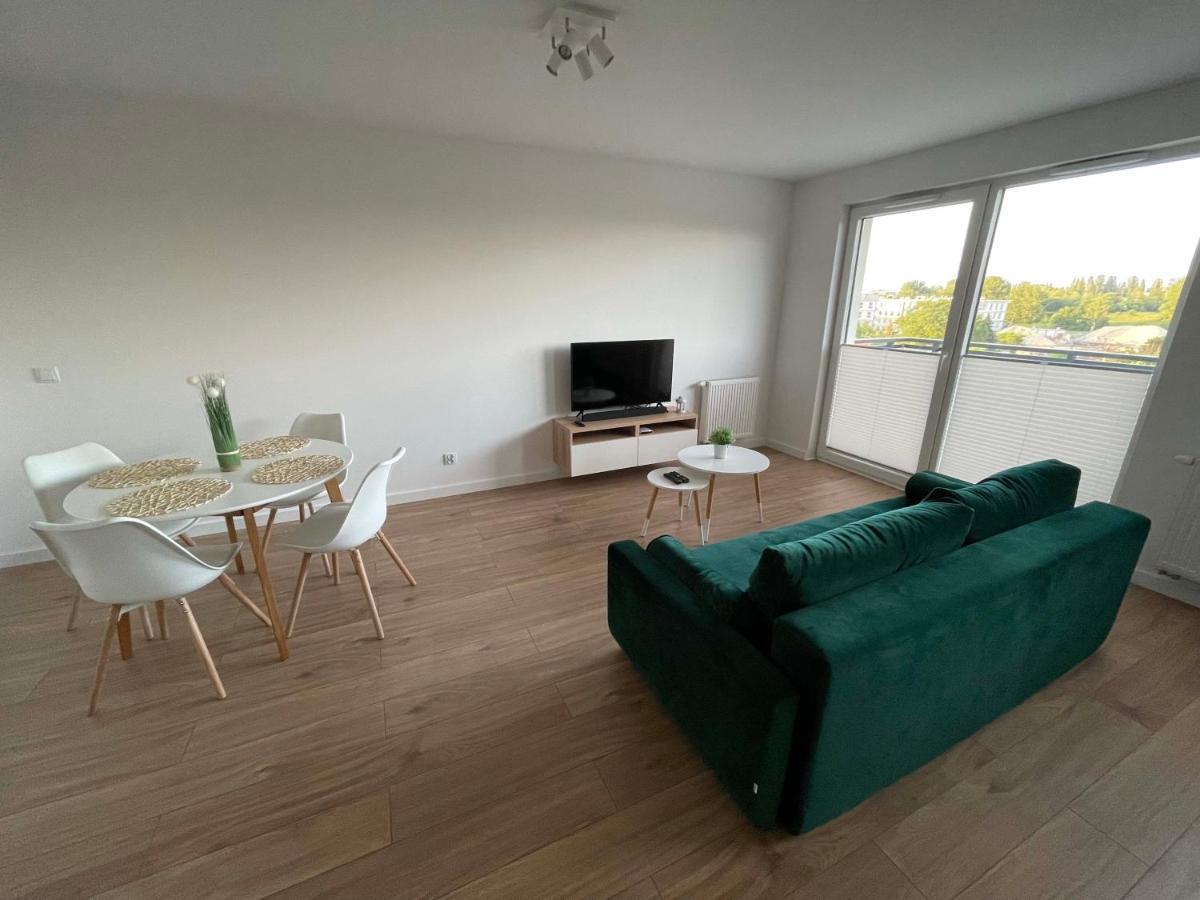 דירות גדנסק Letnica - Apartament Nad Morzem מראה חיצוני תמונה
