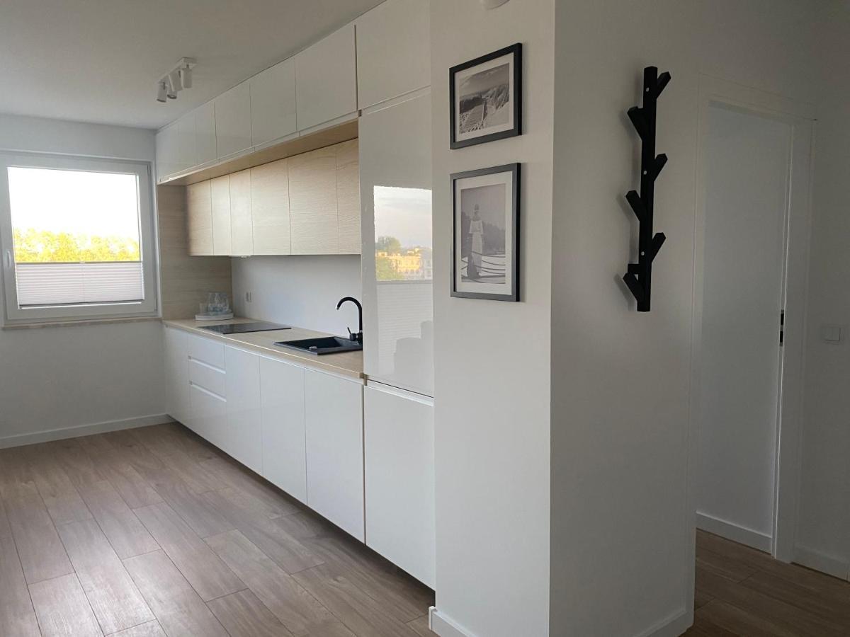 דירות גדנסק Letnica - Apartament Nad Morzem מראה חיצוני תמונה