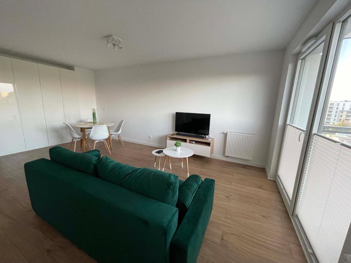 דירות גדנסק Letnica - Apartament Nad Morzem מראה חיצוני תמונה